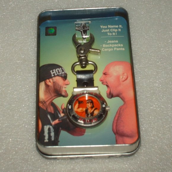 Vintage WCW wrestling stars collection - Picture 8 of 13